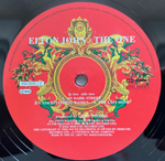 Elton John / The One (2LP)