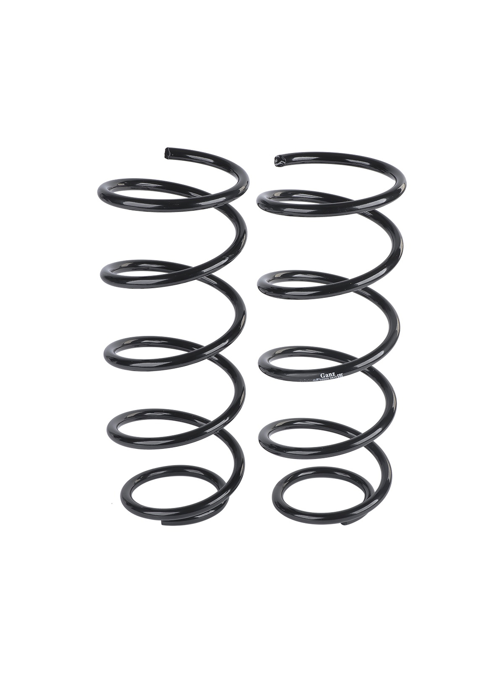 Пружина задняя L=R для NISSAN Almera Classic (06-12) GANZ GIK02653