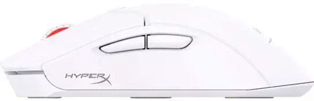 Мышь HP HyperX Pulsefire Haste 2 Wireless USB белая