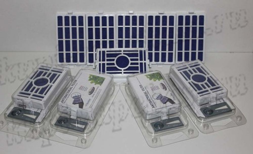 Антибактериальный фильтр для холодильника Whirlpool