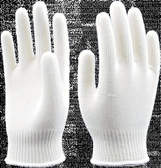 Перчатки трикотажные 13-й класс