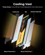 ORICO O7000 PCIe4.0 NVMe SSD