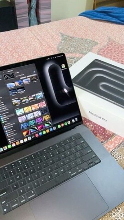 Ноутбук Apple MacBook Pro Late 2021