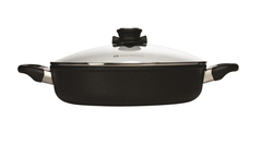 Сотейник Swiss Diamond SD6632IC, 4.5 л