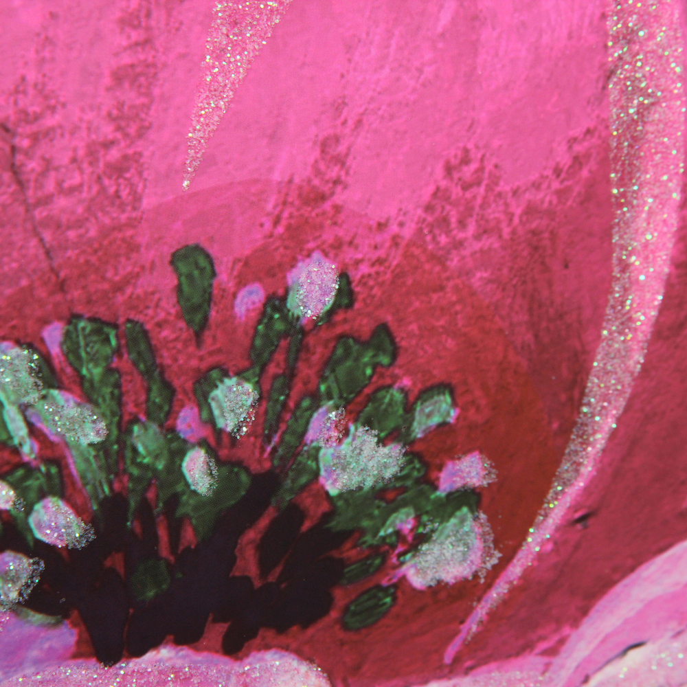 Пакет подарочный «Волшебный сад» 26*32*10 см