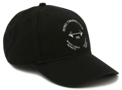Теннисная кепка Björn Borg Sthlm Cap - black beauty