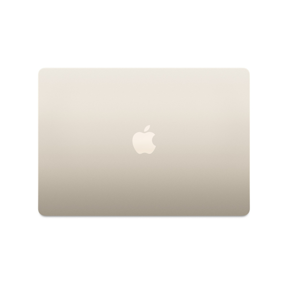Apple MacBook Air 15" 2023 (MQKU3) M2 (8 CPU/10 GPU)/8 Гб/256 Гб/Starlight (Сияющая звезда) Ноутбук
