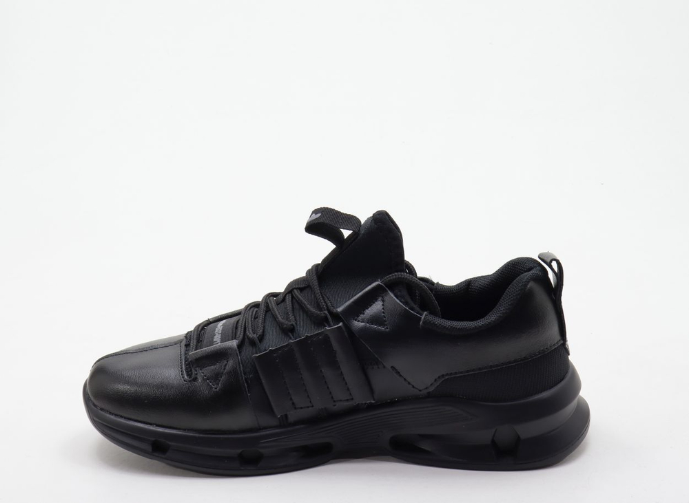 Кроссовки нат. кожа (41-46)р. / шт.