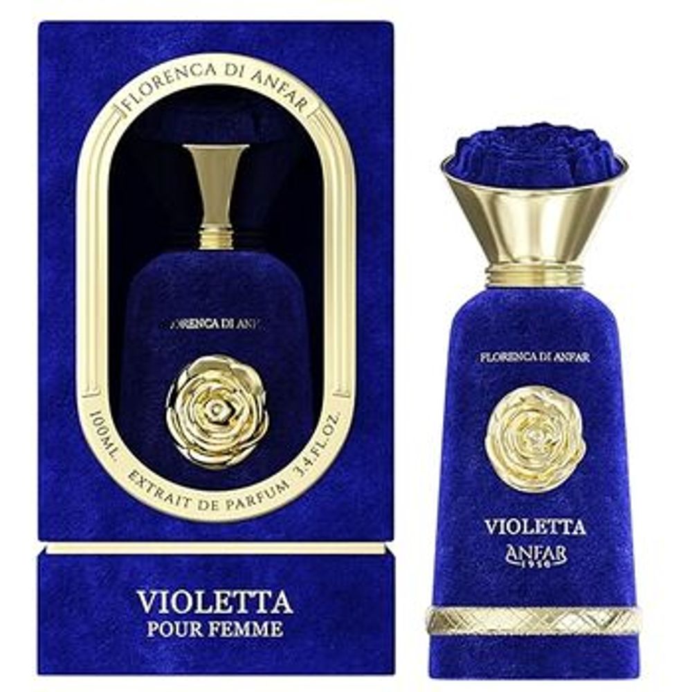 Anfar 1950 Violetta Parfum 100ml