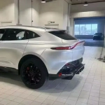 Обвес переделка для ASTON MARTIN из DBX 2020 - 2024 в DBX707 Астон Мартин