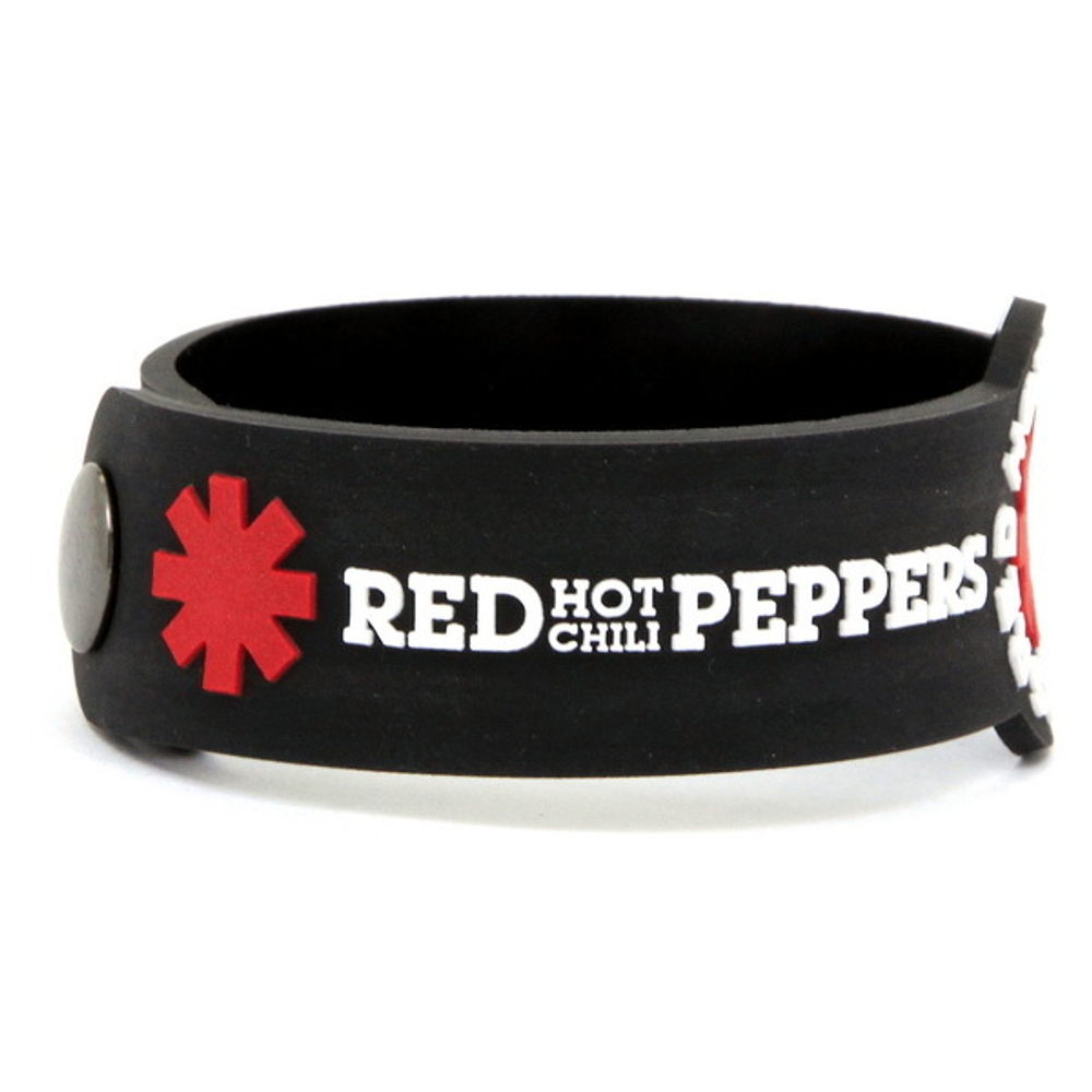 Браслет Red Hot Chili Peppers фигурное лого