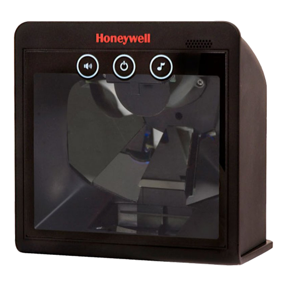 Сканер ШК Honeywell MS7820 Solaris