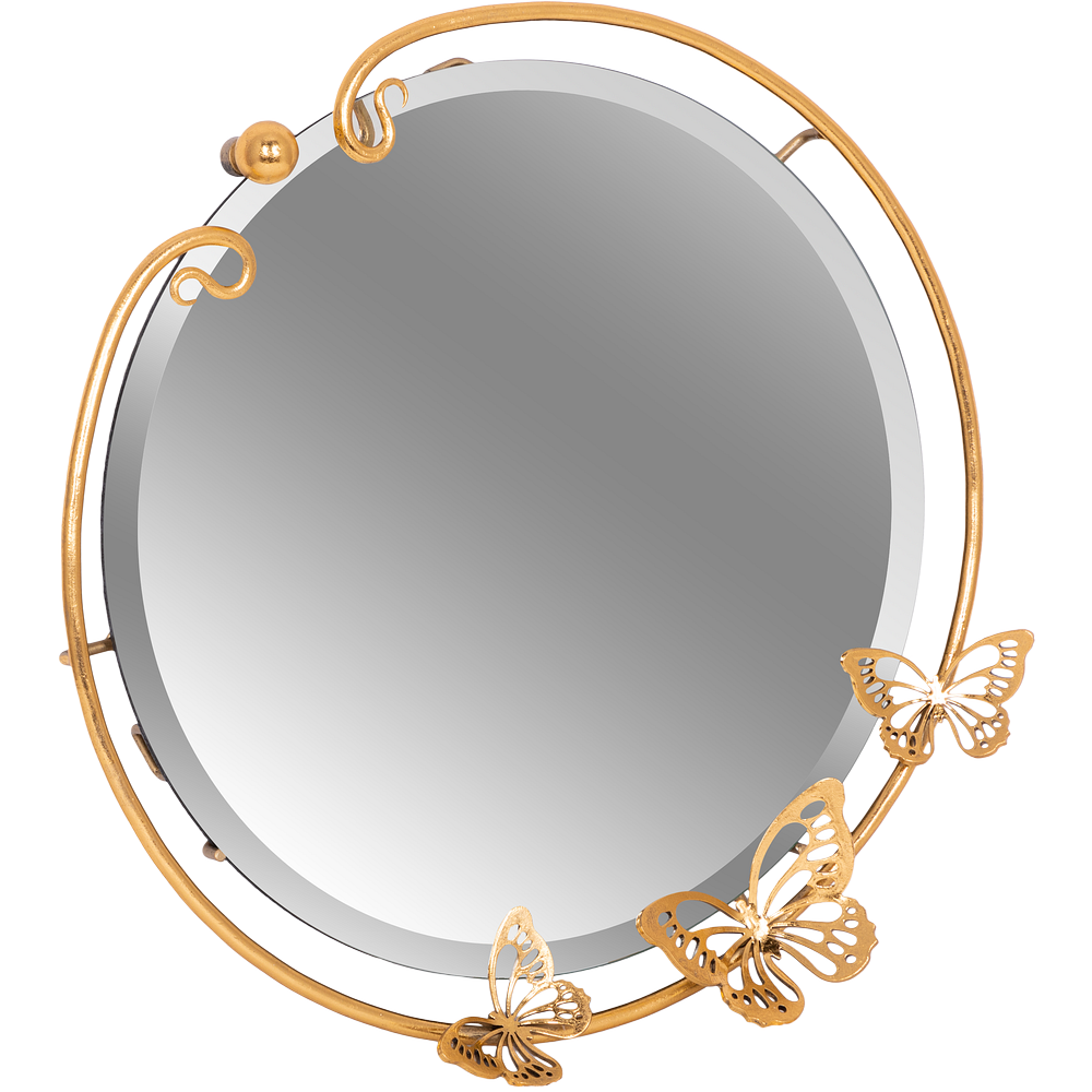 Зеркало Бабочка Эир Найт Амбер