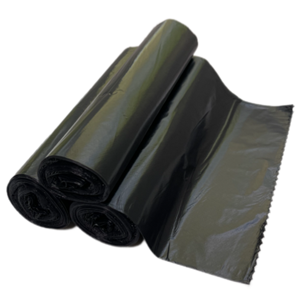 180л мусорный мешок пакет для мусора