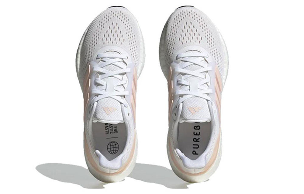 Кроссовки Adidas Pureboost 23 (Женская размерная сетка)