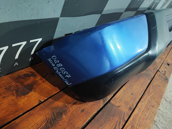 Бампер передний Lada Niva Urban  Б/У Оригинал 21214280301001