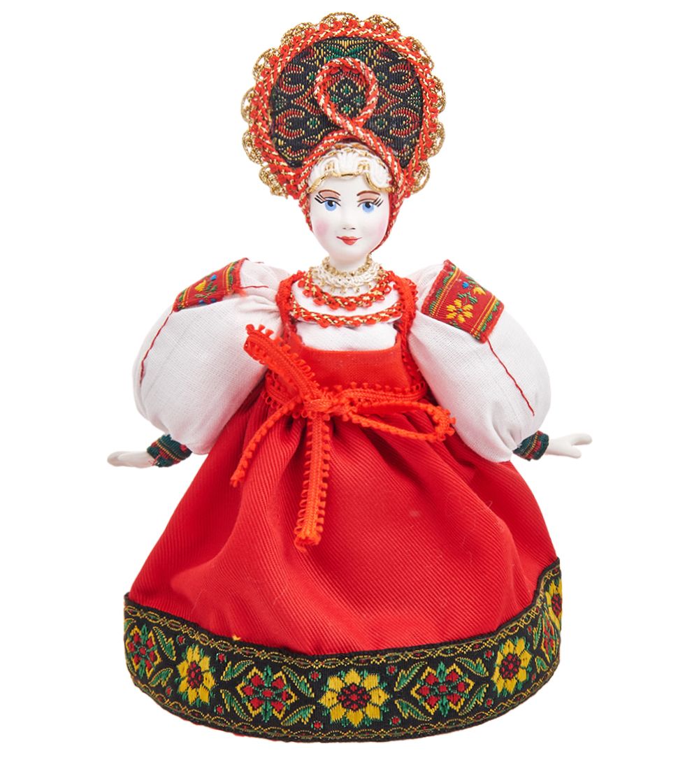 РусКукла RK-871 Кукла «Агафья»