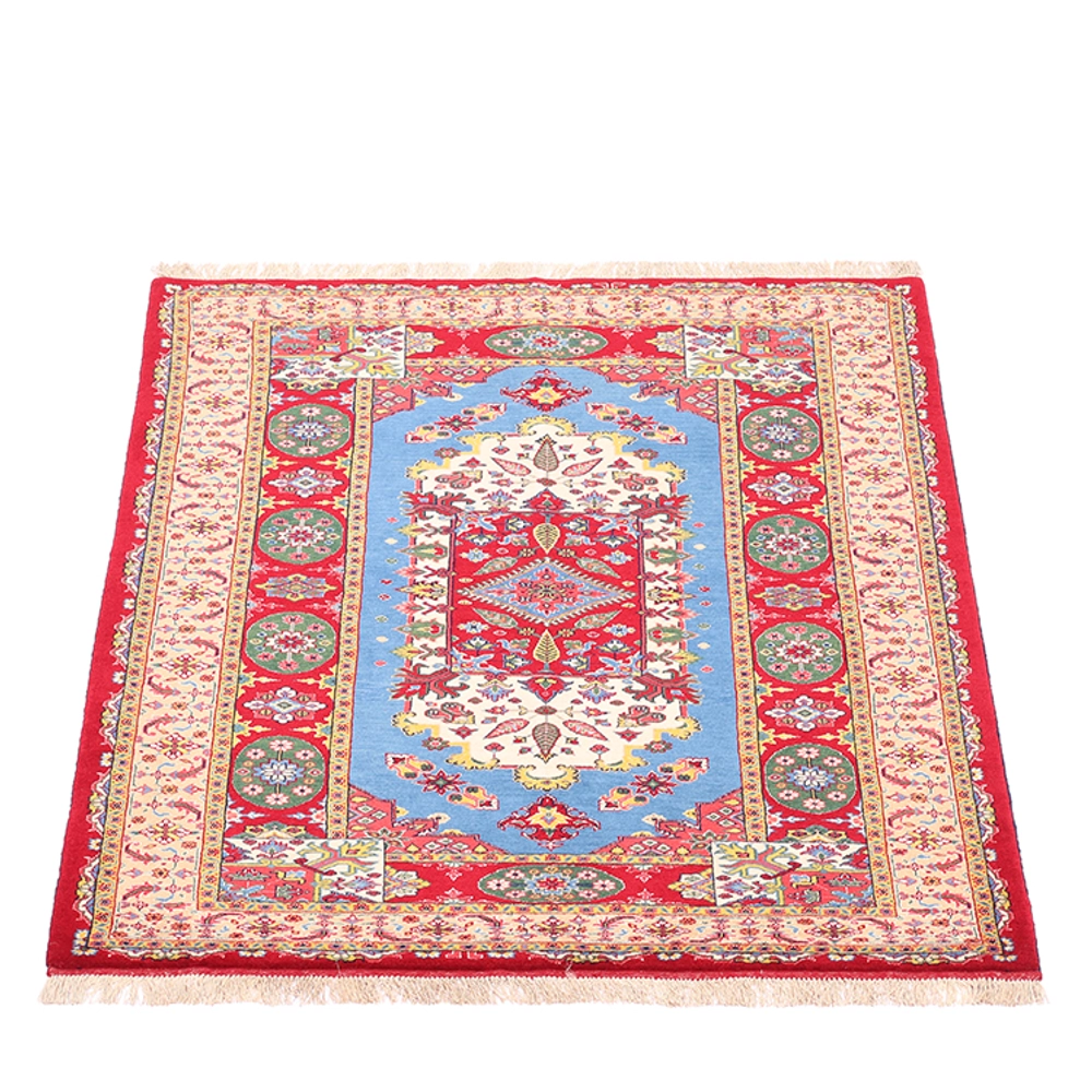 Персидский ковер ручной работы Horasan (195 × 145 см) 220210244 Иран