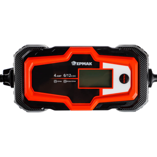 Зарядное устройство Ермак автоматическое цифровой дисплей 4А