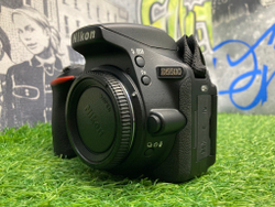 Nikon D5500 3.200 кадров