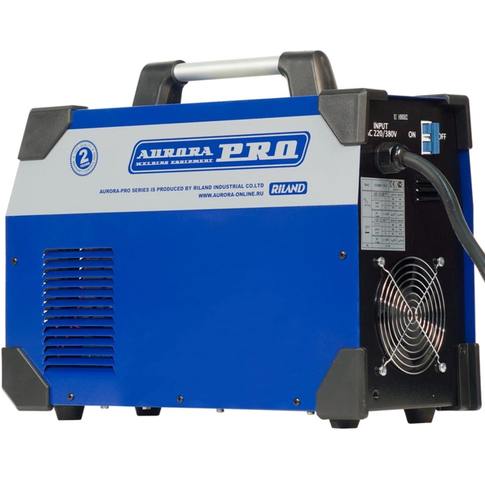 Сварочный инвертор AuroraPRO STICKMATE 300/2 IGBT