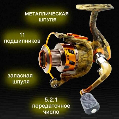 катушка МА5000