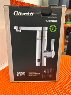 Водонагреватель ol-цр4053ss