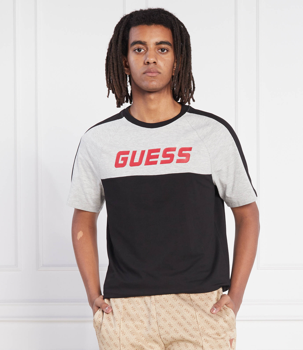 футболка GUESS ACTIVE - черный(Z2BI11 J1314)