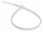 ХОМУТ REXANT СТЯЖКА НЕЙЛОНОВАЯ 150X2,5ММ БЕЛАЯ 25 ШТ/УП 07-0150-25