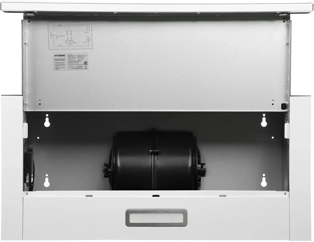 Встраиваемая вытяжка Hyundai HBH 6235 WG