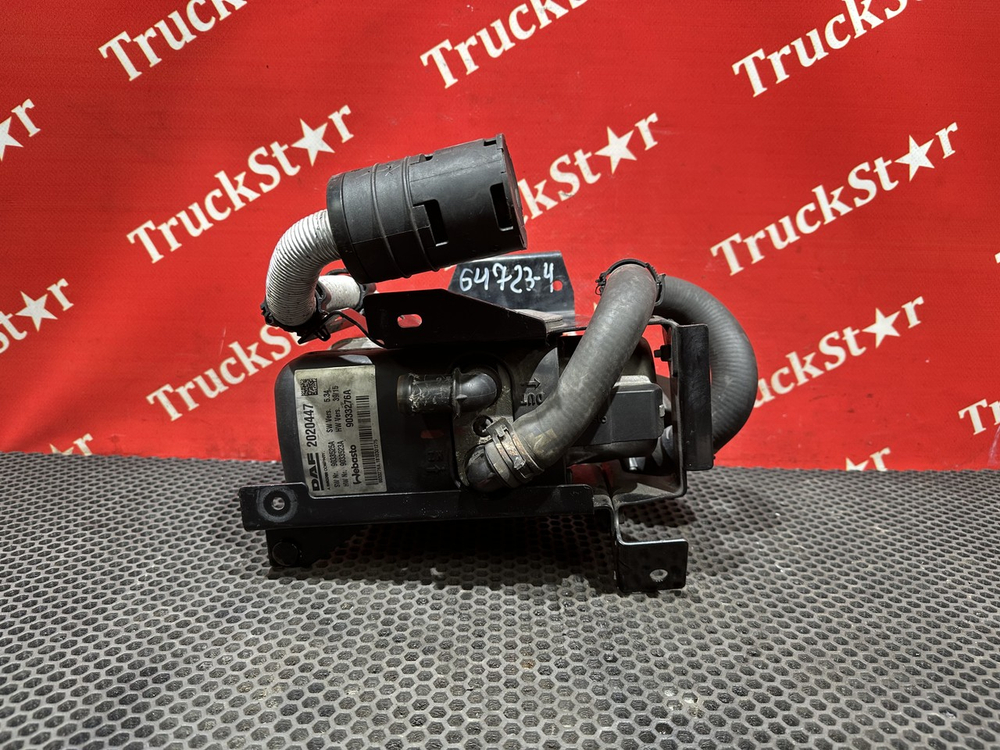 Отопитель автономный 3.8 kW 2018 г.