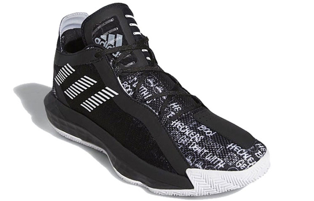 Adidas D Lillard 6 Hecklers Get Dealt With
