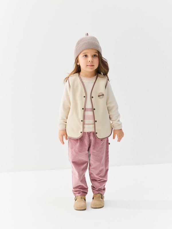 Жилет флисовый 