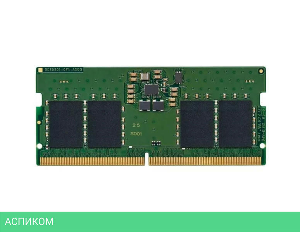 Оперативная память Kingston Branded 16GB DDR5 (KCP556SS8-16)