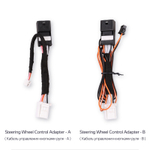 Штатные кнопки руля для Lada Vesta 2023-2025+ (NG) - Teyes KEY-VESTA