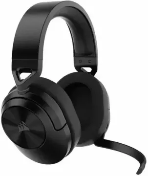 Беспроводная игровая гарнитура Corsair HS55 Wireless black