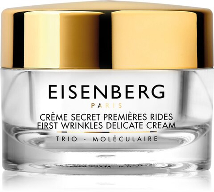 Eisenberg Classique Creme Secret Premieres Rides - регенерирующий и увлажняющий крем против первых признаков старения кожи /   50  ml  / GTIN 3259550505979