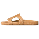 CELINE Slide Slippers Women"s Brown