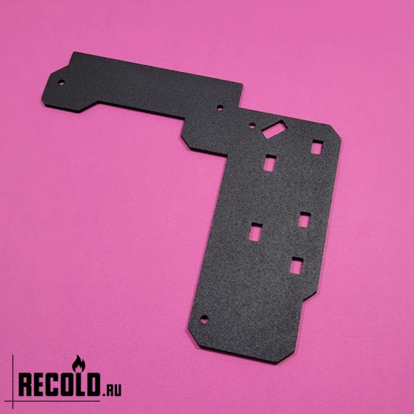 Радиатора VRM для ASUS ROG STRIX B450-F GAMING