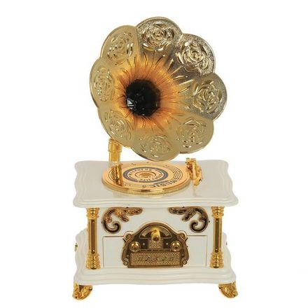 Музыкальные шкатулки