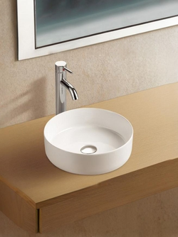 Раковина подвесная WeltWasser WW ELBACH 3134 355х355х120