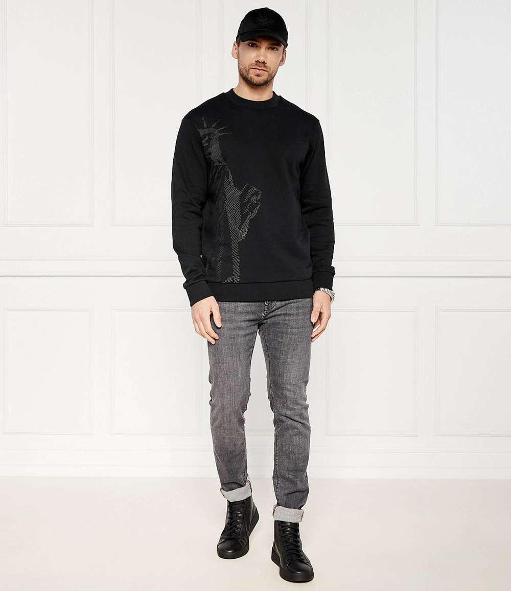 Худи Joop! Jeans - черный(30042533)