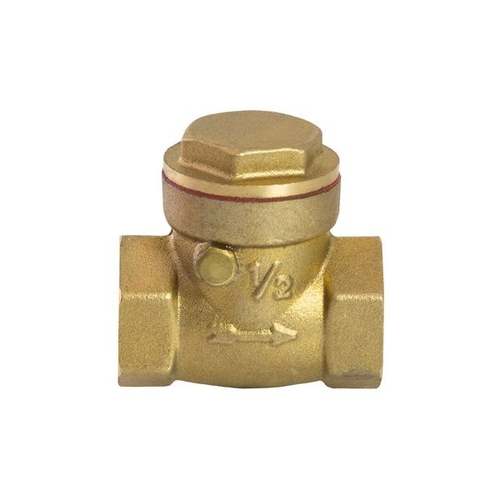 Обратный клапан 1/2" лепесковый VRT