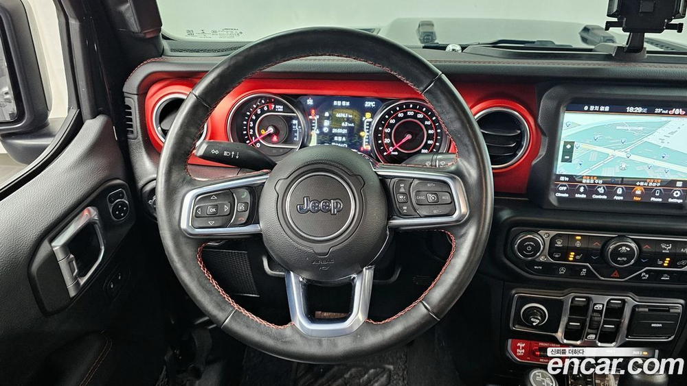 Jeep Gladiator (JT) 3.6 Rubicon (12.2020)