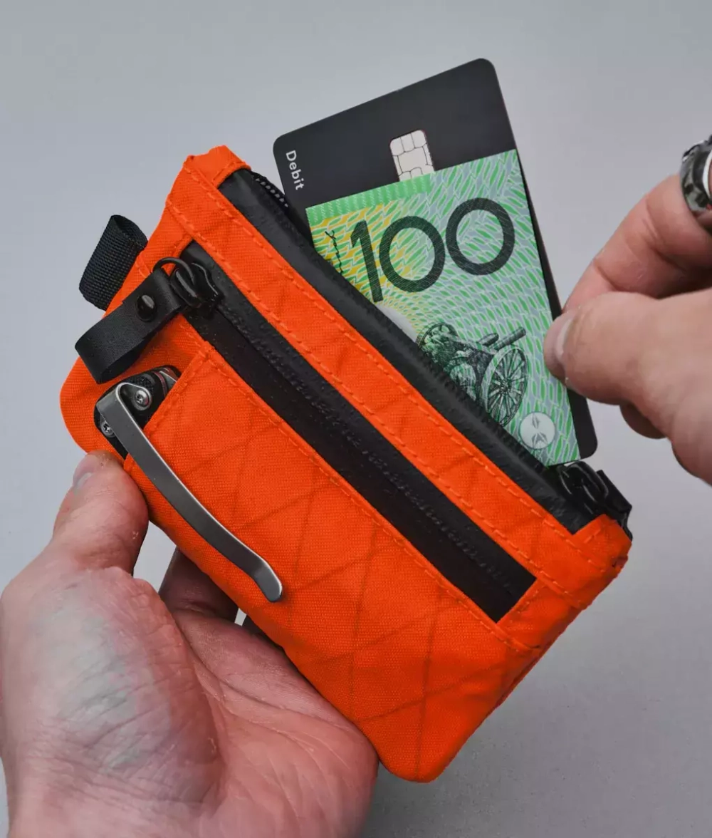 Кошелек Alpaka Zip Pouch Pro