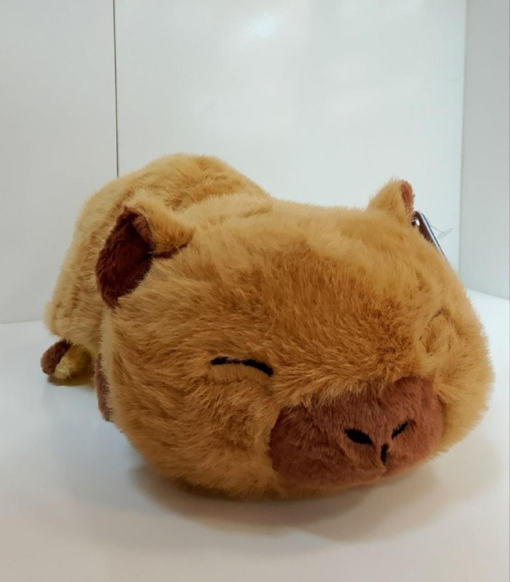 Мягкая игрушка Пчёло-Капибара