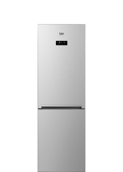 Холодильник Beko RCNK321E20S серебристый (двухкамерный)