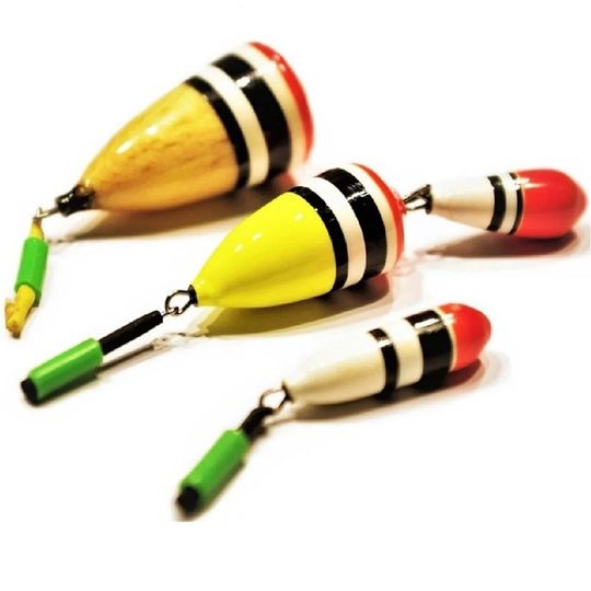 Поплавки зимние