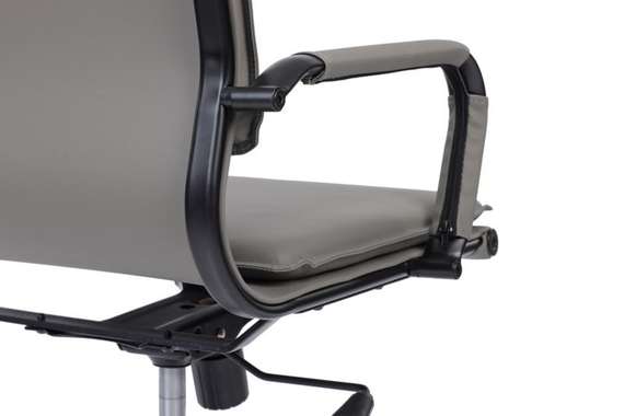 Кресло Hugo RCH 6003-1SEB Серый/Металл Черный