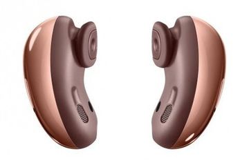 Samsung Galaxy Buds Live Бронза